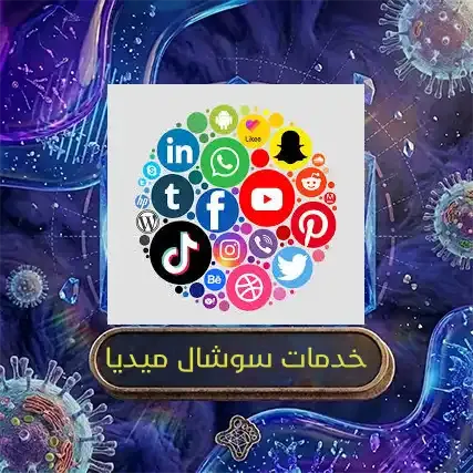 خدمات سوشل ميديا